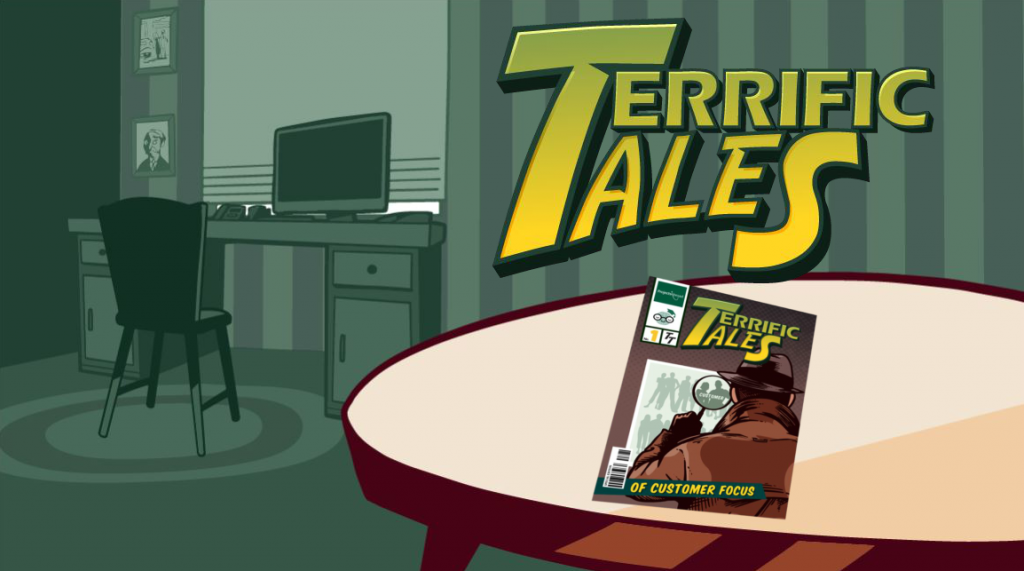 Terrific Tales